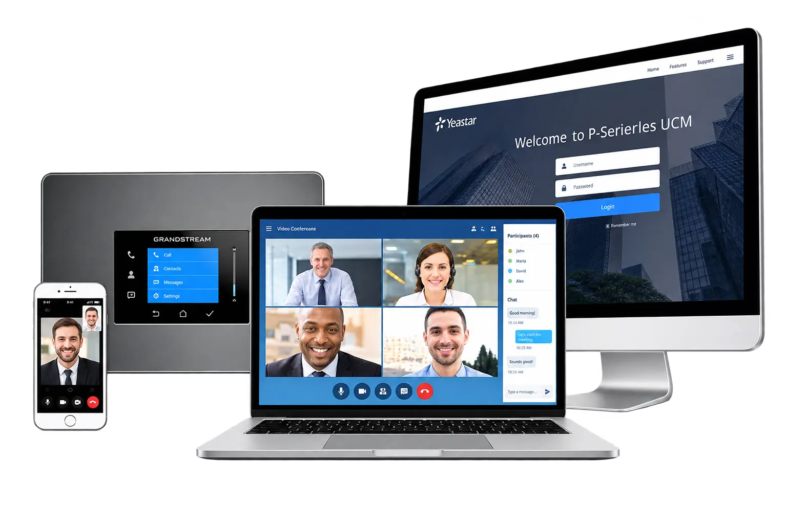 3CX Phone System