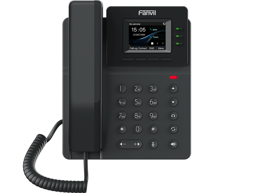 V60P V60W Basic Level IP Phone