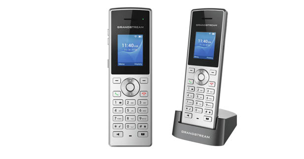 Grandstream Wi-Fi Cordless Phones