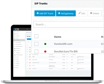 3CX Business Console