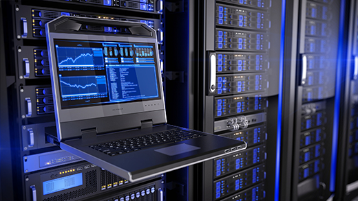 Secure Critical Data Center Infrastructure