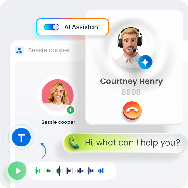 Yeastar Contact Center