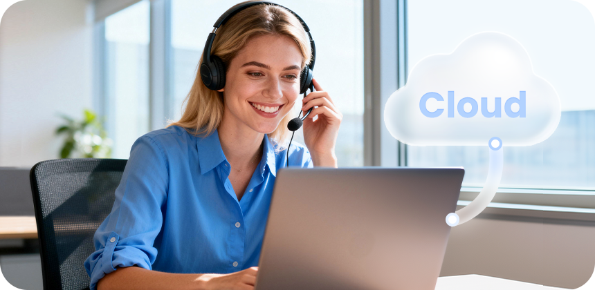 Yeastar Self-hosted Cloud